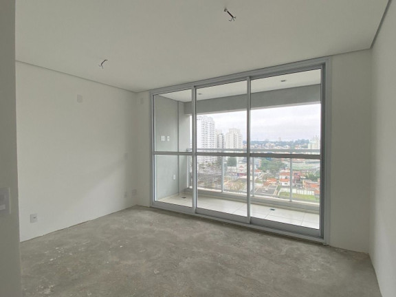 Imóvel com 1 Quarto à Venda, 25 m² em Vila Clementino - São Paulo