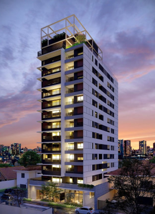 Imagem Studio com 1 Quarto à Venda, 25 m² em Vila Clementino - São Paulo Imagem Studio com 1 Quarto à Venda, 25 m² em Vila Clementino - São Paulo