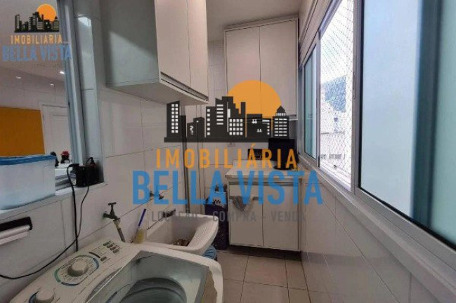 Imagem Apartamento com 3 Quartos à Venda, 135 m² em Itararé - São Vicente Imagem Apartamento com 3 Quartos à Venda, 135 m² em Itararé - São Vicente