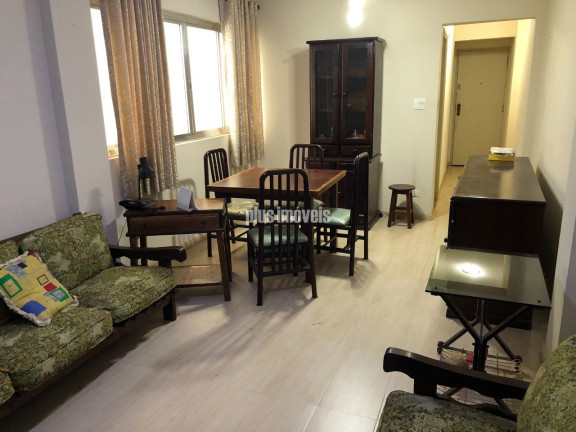 Imagem Apartamento com 1 Quarto à Venda, 58 m² em Jardim Paulista - São Paulo