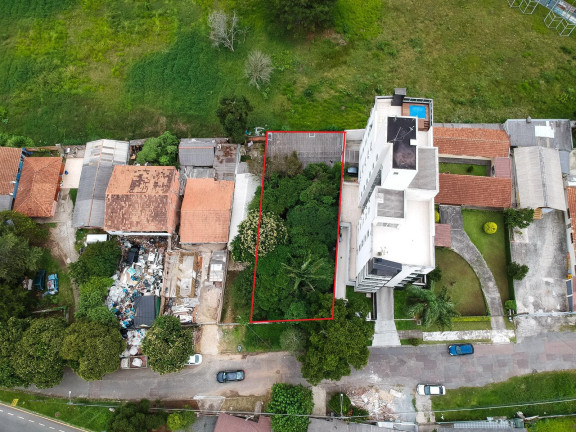 Terreno à Venda, 532 m² em Ecoville - Curitiba