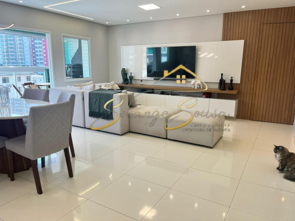 Imagem Apartamento com 4 Quartos à Venda, em Boqueirão - Praia Grande Imagem Apartamento com 4 Quartos à Venda, em Boqueirão - Praia Grande