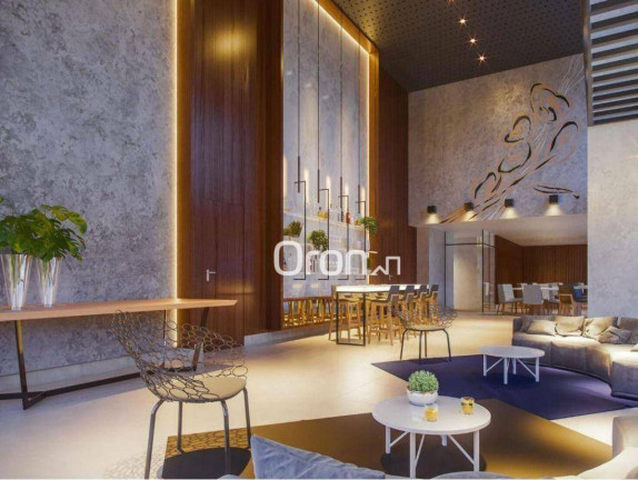 Imagem Apartamento com 3 Quartos à Venda, 98 m² em Setor Bueno - Goiânia