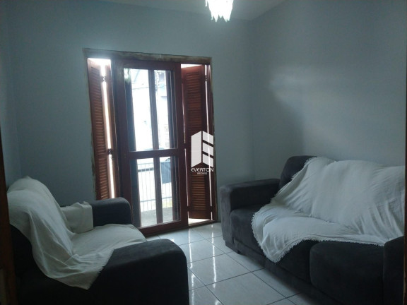 Imagem Casa com 3 Quartos à Venda,  em Pinheiro Machado - Santa Maria