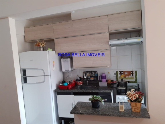 Imagem Apartamento com 2 Quartos à Venda, 52 m² em Várzea Paulista - Várzea Paulista