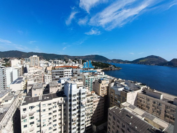 Imagem Cobertura com 3 Quartos à Venda, 190 m² em Icaraí - Niterói