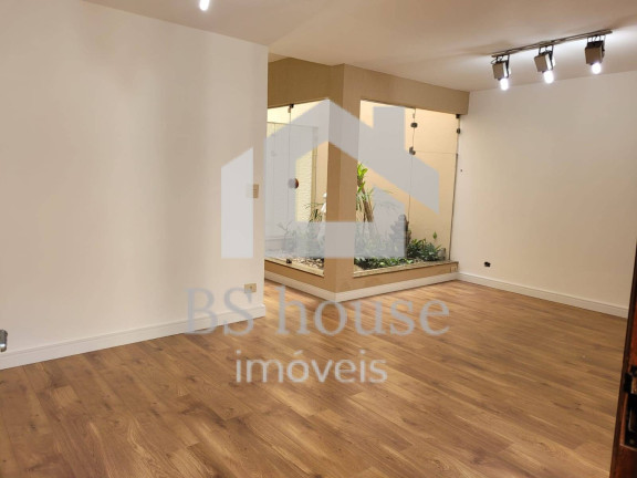 Imagem Sobrado com 3 Quartos à Venda, 290 m² em Campestre - Santo André