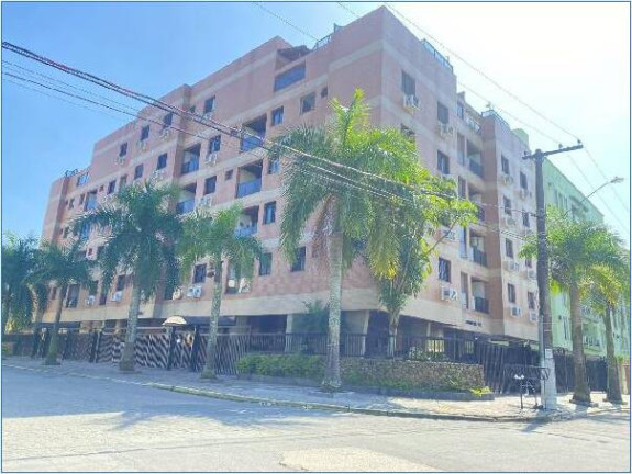 Apartamento com 2 Quartos à Venda, 54 m² em Enseada - Guarujá