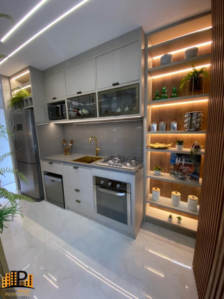 Imagem Apartamento com 2 Quartos à Venda, 59 m² em Baeta Neves - São Bernardo Do Campo