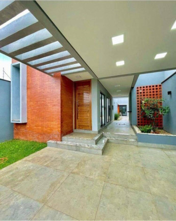Imagem Casa com 3 Quartos à Venda,  em Jardim Marajoara - Limeira