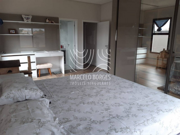 Imagem Casa de Condomínio com 3 Quartos à Venda, 289 m² em Medeiros - Jundiaí