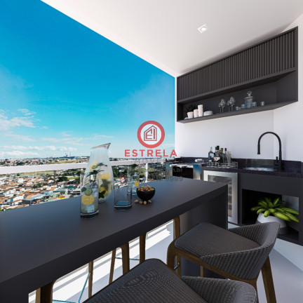 Imóvel com 3 Quartos à Venda, 74 m² em Centro - Jacareí