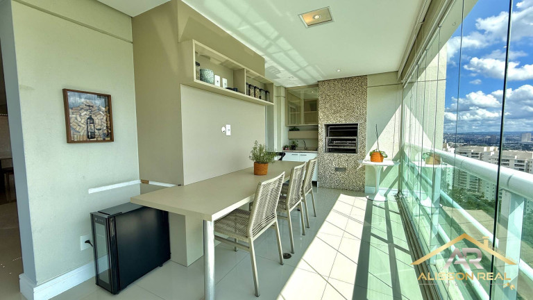 Imagem Apartamento com 3 Quartos à Venda, 202 m² em Tamboré - Santana De Parnaíba Imagem Apartamento com 3 Quartos à Venda, 202 m² em Tamboré - Santana De Parnaíba