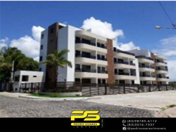 Apartamento com 2 Quartos à Venda, 54 m² em Cidade Balneária Novo Mundo I - Conde