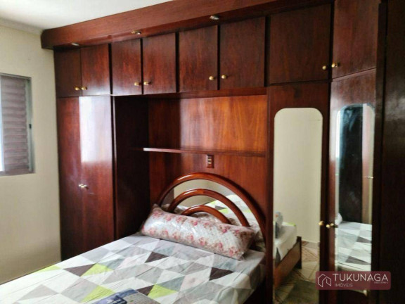 Apartamento com 2 Quartos para Alugar, 60 m² em Parque Santo Antônio - Guarulhos