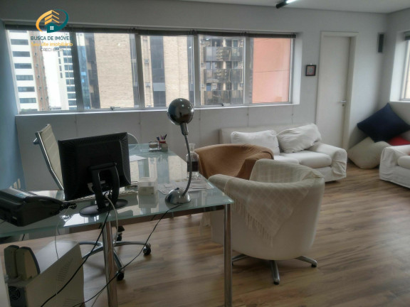 Imagem Sala Comercial à Venda, 32 m² em Indianópolis - São Paulo Imagem Sala Comercial à Venda, 32 m² em Indianópolis - São Paulo