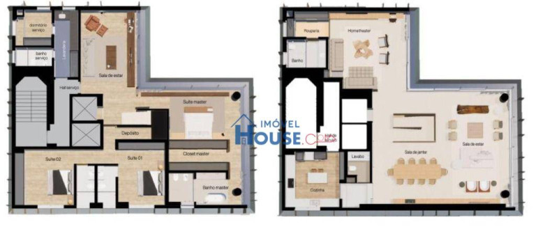 Imagem Imóvel com 3 Quartos à Venda, 411 m² em Itaim Bibi - São Paulo Imagem Imóvel com 3 Quartos à Venda, 411 m² em Itaim Bibi - São Paulo