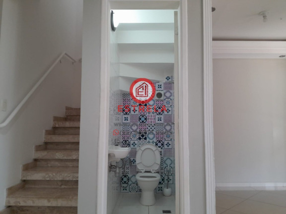 Imagem Casa com 3 Quartos à Venda, 120 m² em Condomínio Residence Club - Jacareí Imagem Casa com 3 Quartos à Venda, 120 m² em Condomínio Residence Club - Jacareí