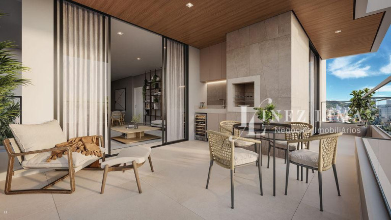 Imagem Apartamento com 3 Quartos à Venda, 149 m² em Balneário Perequê - Porto Belo Imagem Apartamento com 3 Quartos à Venda, 149 m² em Balneário Perequê - Porto Belo