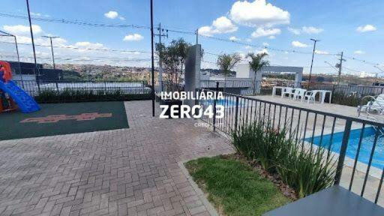 Imagem Apartamento com 2 Quartos à Venda, 42 m² em Colinas - Londrina Imagem Apartamento com 2 Quartos à Venda, 42 m² em Colinas - Londrina