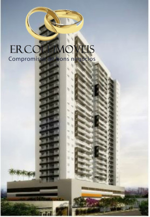 Apartamento com 2 Quartos à Venda, 59 m² em Brás - São Paulo
