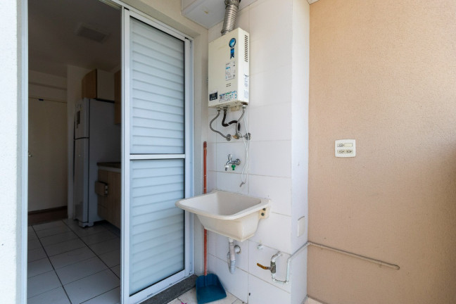 Imagem Apartamento com 2 Quartos à Venda, 53 m² em Sacomã - São Paulo