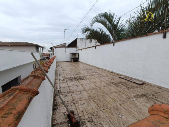 Imagem Casa com 3 Quartos à Venda, 250 m² em Canto Do Forte - Praia Grande