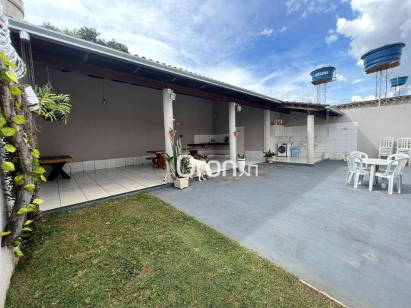 Imagem Casa com 3 Quartos à Venda, 200 m² em Setor Marista Sul - Aparecida De Goiânia