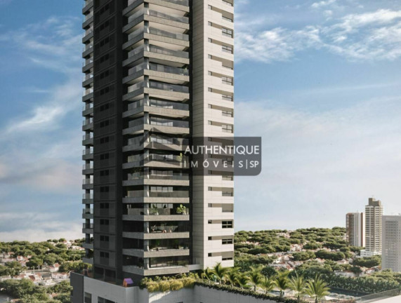 Imagem Cobertura com 4 Quartos à Venda, 335 m² em Vila Madalena - São Paulo