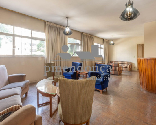 Imagem Apartamento com 3 Quartos à Venda, 220 m² em Higienópolis - São Paulo