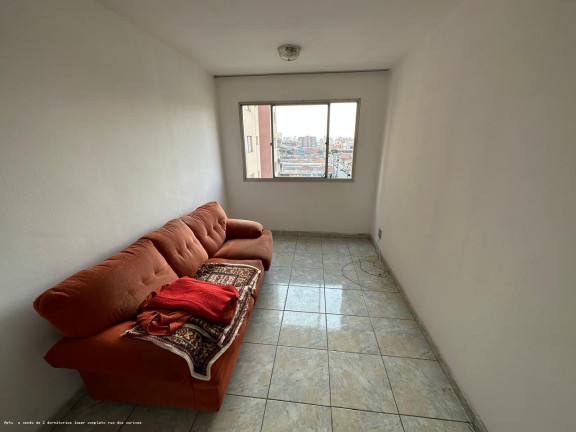 Apartamento com 1 Quarto à Venda, 38 m² em Sacomã - São Paulo