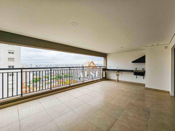 Imagem Apartamento com 3 Quartos à Venda, 159 m² em Mooca - São Paulo