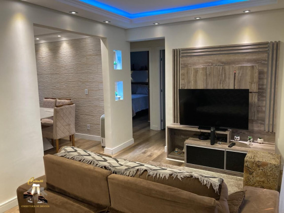 Imagem Apartamento com 2 Quartos à Venda, 64 m² em Taboão - São Bernardo Do Campo