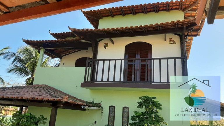 Imagem Casa com 4 Quartos à Venda, 1.206 m² em Praia Seca - Araruama Imagem Casa com 4 Quartos à Venda, 1.206 m² em Praia Seca - Araruama