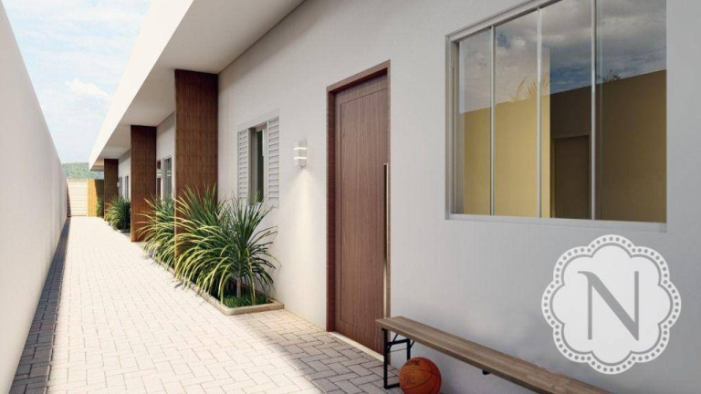 Imagem Casa de Condomínio com 2 Quartos à Venda, 42 m² em Cibratel Ii - Itanhaém Imagem Casa de Condomínio com 2 Quartos à Venda, 42 m² em Cibratel Ii - Itanhaém
