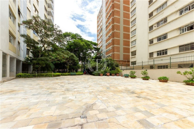 Imagem Apartamento com 3 Quartos à Venda, 152 m² em Jardim Paulista - São Paulo