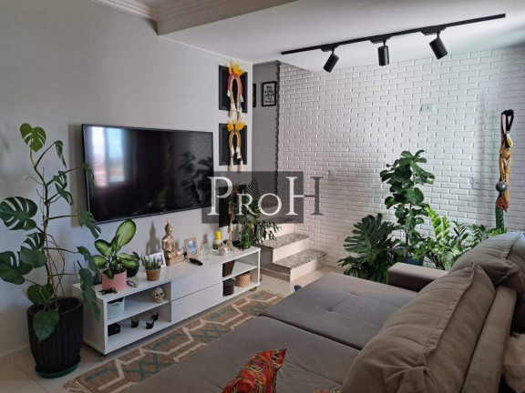 Imagem Cobertura com 2 Quartos à Venda, 120 m² em Campestre - Santo André Imagem Cobertura com 2 Quartos à Venda, 120 m² em Campestre - Santo André
