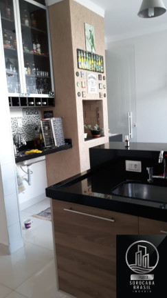 Imagem Casa com 3 Quartos à Venda, 134 m² em Wanel Ville - Sorocaba