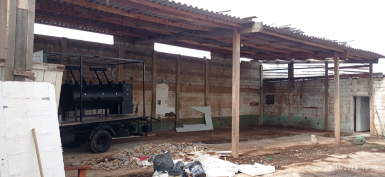 Imagem Galpão à Venda, em Setville - São José Dos Campos Imagem Galpão à Venda, em Setville - São José Dos Campos