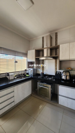 Casa com 3 Quartos à Venda, 133 m² em Esplanada Primo Meneghetti Ii - Franca