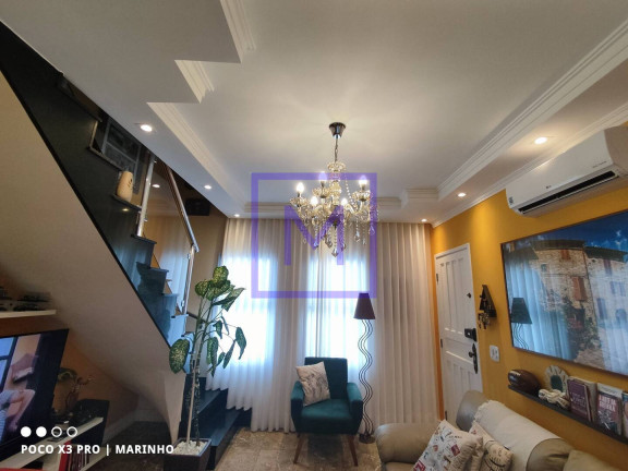 Imagem Casa de Condomínio com 2 Quartos à Venda, 90 m² em Itaquera - São Paulo Imagem Casa de Condomínio com 2 Quartos à Venda, 90 m² em Itaquera - São Paulo