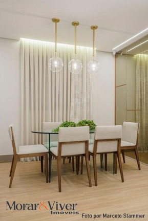 Imagem Apartamento com 3 Quartos à Venda, 130 m² em Bacacheri - Curitiba