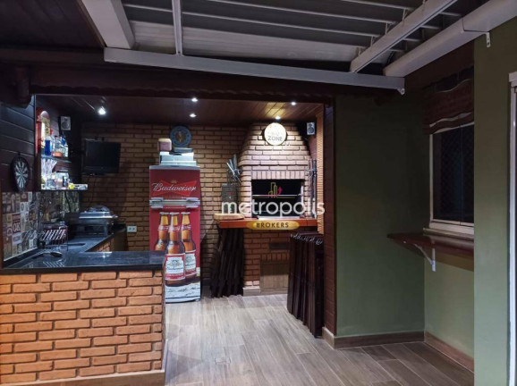 Cobertura com 3 Quartos à Venda, 103 m² em Casa Branca - Santo André