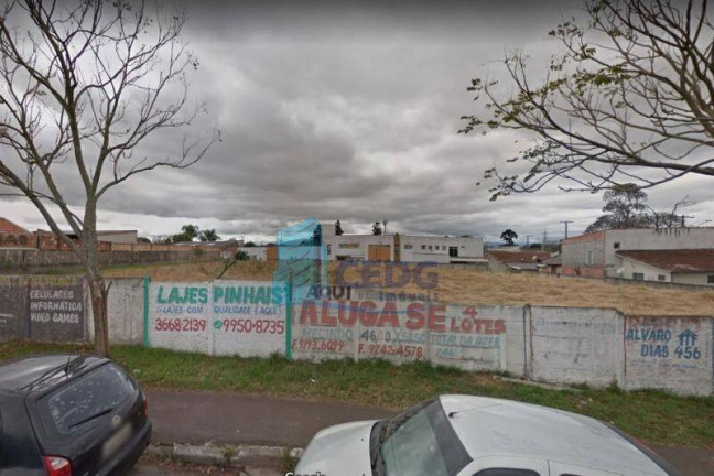Imagem Terreno à Venda, 1.231 m² em Cajuru - Curitiba Imagem Terreno à Venda, 1.231 m² em Cajuru - Curitiba