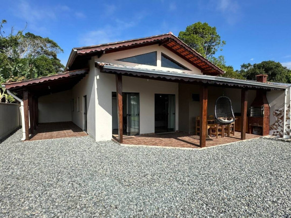 Casa com 3 Quartos à Venda, 106 m² em Salinas - Balneário Barra Do Sul