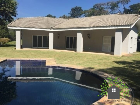 Casa com 4 Quartos à Venda, 498 m² em Parque Rincão - Cotia