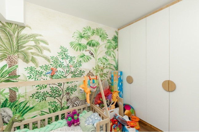 Imagem Apartamento com 3 Quartos à Venda, 92 m² em Vila Olímpia - São Paulo