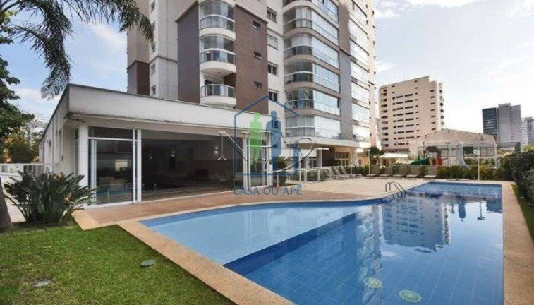 Foto do imóvel Apartamento com 3 Quartos à Venda, 120 m² em Vila Olímpia - São Paulo