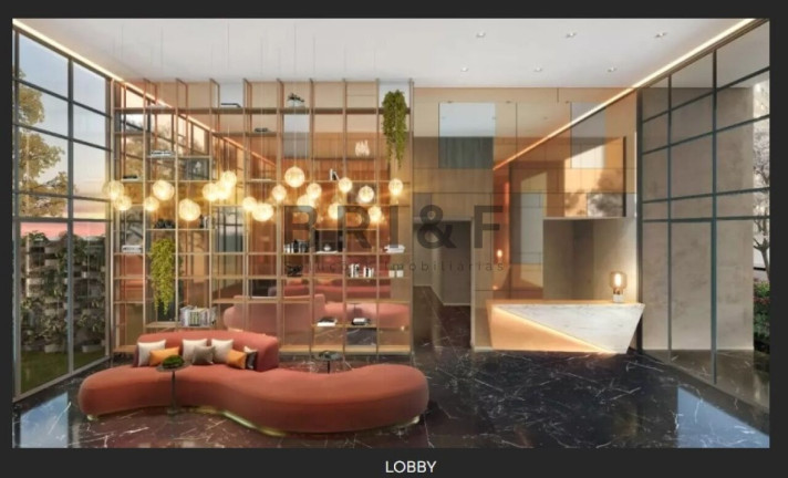 Imagem Apartamento com 1 Quarto à Venda, 25 m² em Brooklin - São Paulo