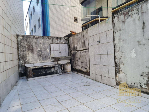 Imagem Apartamento com 1 Quarto à Venda, 80 m² em Vila Guilhermina - Praia Grande